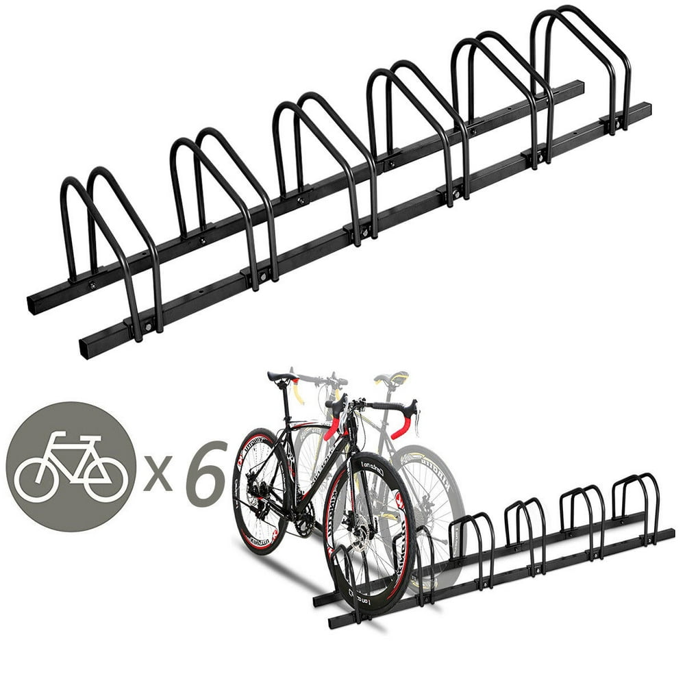 6 bike stand