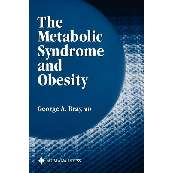 The Metabolic Syndrome and Obesity, (Hardcover)