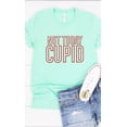 thumbnail image 4 of Not Today Cupid Graphic Tee T-Shirt, 4 of 8
