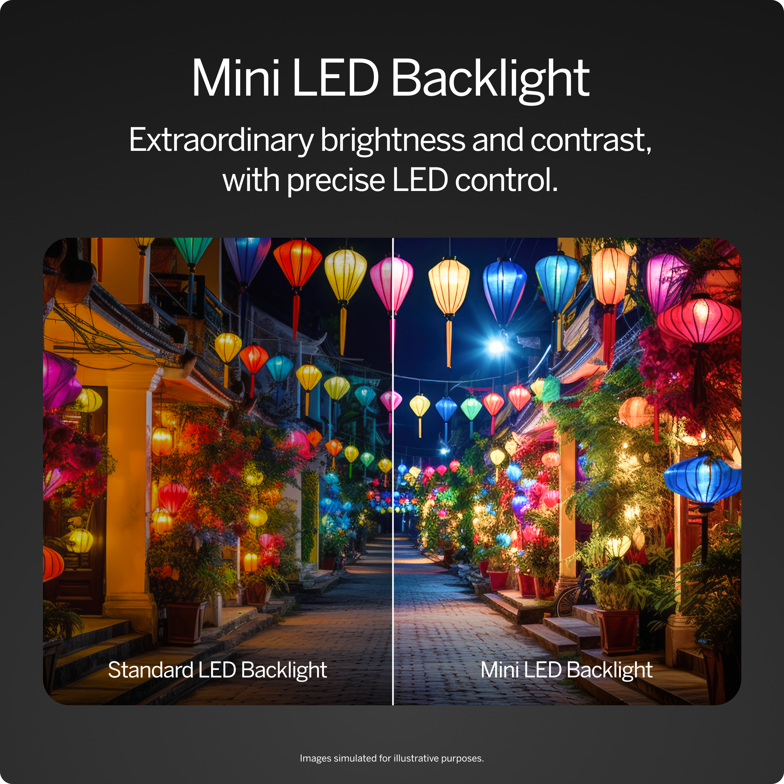 VIZIO 50" Mini-LED Quantum 4K QLED Smart TV photo 6