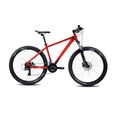 thumbnail image 4 of BICICLETA ALUBIKE MTB SIERRA R26 24V ROJO 19843 (HAE 1 PZAS), 4 of 4