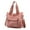 Pink, variant on Ablanczoom Handbags Womens Tote Bags Quality Women Crossbody Shoulder Bags Large Capacity