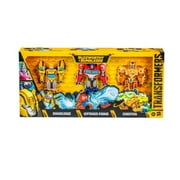 Transformers Buzzworthy Bumblebee Heroes of Cybertron 3pk