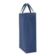 thumbnail image 2 of Cesta de lavandería perfecl Organizador de ropa Azul oscuro, 2 of 8