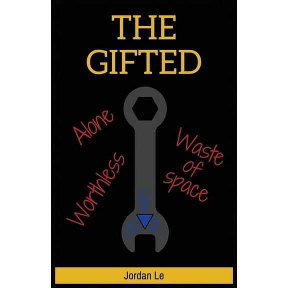 The Gifted, (Paperback)