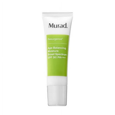Murad Age-Balancing Broad Spectrum SPF 30 Moisturizer, 1.7 Ounce