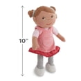 thumbnail image 3 of Muñeca de peluche HABA Snug Up Camilla 10 para bebés a partir de 6 meses, 3 of 7