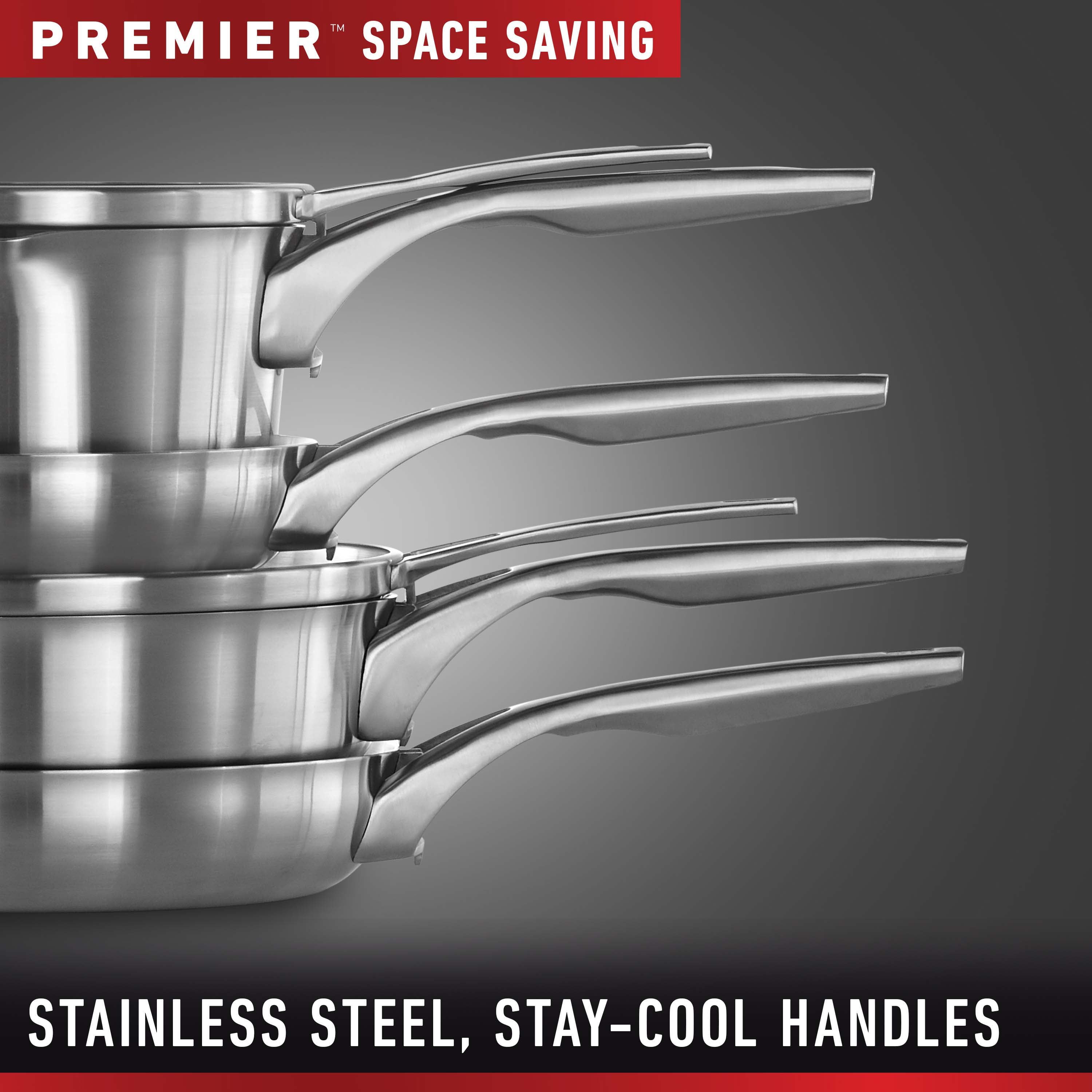 Calphalon Premier Sauce Pan - Thumbnail 3