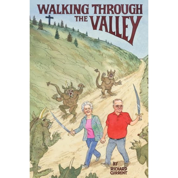 Walking Through the Valley, (Paperback)