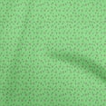 thumbnail image 1 of oneOone Cotton Poplin Light Green Fabric Animal Sewing Fabric By The Yard Printed Diy Clothing Sewing Supplies 56 Inch Wide, 1 of 5