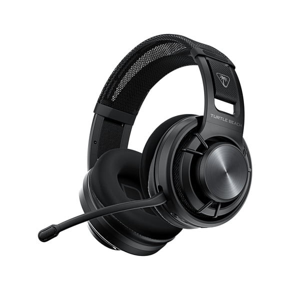 Casque gaming ouvert sans fil Turtle Beach Atlas Air pour PC - PC, PS5, PS4, Nintendo Switch, appareils mobiles - Audio haute fidélité 24 bits, micro de qualité diffusion, Bluetooth