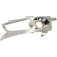 thumbnail image 5 of For 2008-2012 Enclave Fog Light Trim Front, Left Chrome GM2598108 25878271, 5 of 5