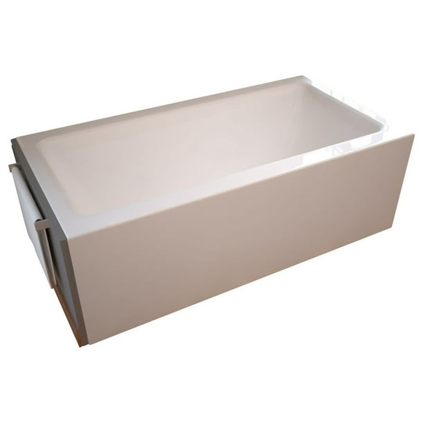 Madre 30 X 60 Front Skirted Tub Walmart Com Walmart Com