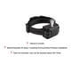 thumbnail image 2 of Methold Collar de corteza de perro con cinturón reflectante ajustable, accesorio duradero, Collar de corteza de perro recargable con Suministros para perros, 2 of 6