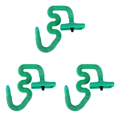 thumbnail image 2 of Manguera Universal Aire Acondicionado 3 Uds. Extensión Ventilación para Man Ball () Verde, 2 of 8
