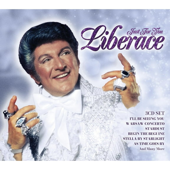 Liberace - Just for You: Essential Collection - Music & Performance - CD