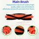thumbnail image 2 of For V8 Pro Robot Vacuum Cleaner Replacement Accessories Kit, 2 of 5