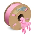 thumbnail image 1 of Filamento DURAMIC 3D PLA+ de 1,75 mm, 1 kg, color rosa para impresora 3D, 1 of 8