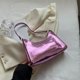 thumbnail image 1 of Bolso de hombro casual para mujer | Bolso de mano de cuero PU Bolso de mensajero | Correa ajustable | Se adapta a las llaves de la billetera del teléfono | Bandolera versátil | 24x14x7cm | Múltiples, 1 of 5