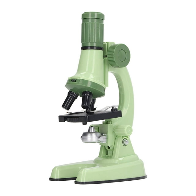 Jouet Microscope pour Enfants, Outil de Laboratoire Biologique Éducatif Jouet Microscope pour Enfants