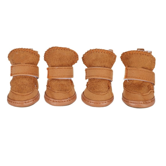 Winter Warm Dog Boots,Winter Warm Dog Boots Dog Boots Pet Shoes Cutting-Edge Features