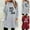 A10 Gray, variant on Fleece Pullover Women Yes,I Still Cold Fuzzy Oversized Long Sleeve Sweatshirts Warm Teddy Bear Sweaters with Pockets Cozy Winter Clothes Lounge Sleepwear Pajamas Homewear