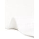 thumbnail image 5 of Blusas de verano de mujer plus size Agnes Orinda, con escote en V, mangas cortas, huecas, talla 4X, color blanco, 5 of 6