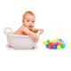 thumbnail image 3 of 100pcs Multicolor Toy Ball Swimming Pool Ball Non-toxic For Children Play, 3 of 5