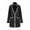 a.Black men jackets, variant on Tuphregyow Contemporary Mandarin Collar Blazer for Men - Casual Suit Jacket with Lightweight Lining, and Comfortable Black XXXXL