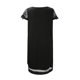 thumbnail image 5 of Moda mujer Sexy Casual Wave-Cuello estampado vestido ahuecado manga Mini vestido Fridja  qw4801, 5 of 8