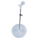 thumbnail image 2 of Soporte para muñecas BJD 1/12 1/6, soporte para figuras de acción, duradero, práctico, resistente y portátil. Transparente, 2 of 7