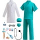 thumbnail image 1 of Set de disfraz de médico BanKids para niños de 3 a 4 años, 1 of 8