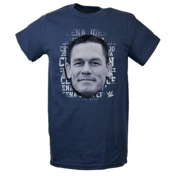 John Cena Big Face T-shirt Boys Juvy Youth Toddler 2T