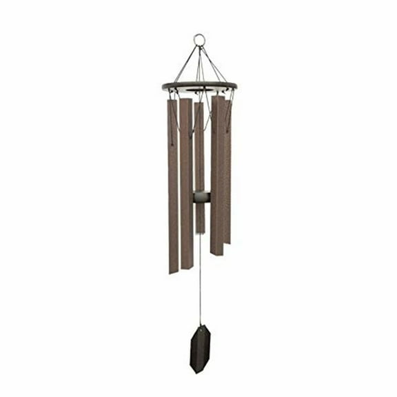 36 Ocean Breeze Wind Chime - Amish Handcrafted Country Chime