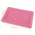 thumbnail image 5 of Guinea Pig Bed Small Animals Winter Cage Bed Warm Fleece Pad Mat for Bunny, Guinea-Pigs, Ferrets, Hamsters, Chinchillas and Hedgehogs 11.81*7.87", 5 of 5