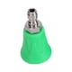 thumbnail image 4 of Puntas de boquilla de pulverización para hidrolavadora Boquilla de hidrolavadora de 1/4 de pulgada de conexión rápida 107 mm verde, 4 of 9