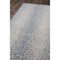 thumbnail image 2 of Erin Gates by Momeni Woodland Antelope Hand Tufted Wool Contemporary Blue Area Rug 10' X 14', 2 of 3