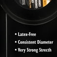 thumbnail image 7 of White Lion Stretch Cord – Very Strong, Consistency in Cord, Keeps Form, Perfect for Beading and Jewelry Making – Clear Color – .3mm Diameter – 50 Meter (164 Foot) Spool, 7 of 7
