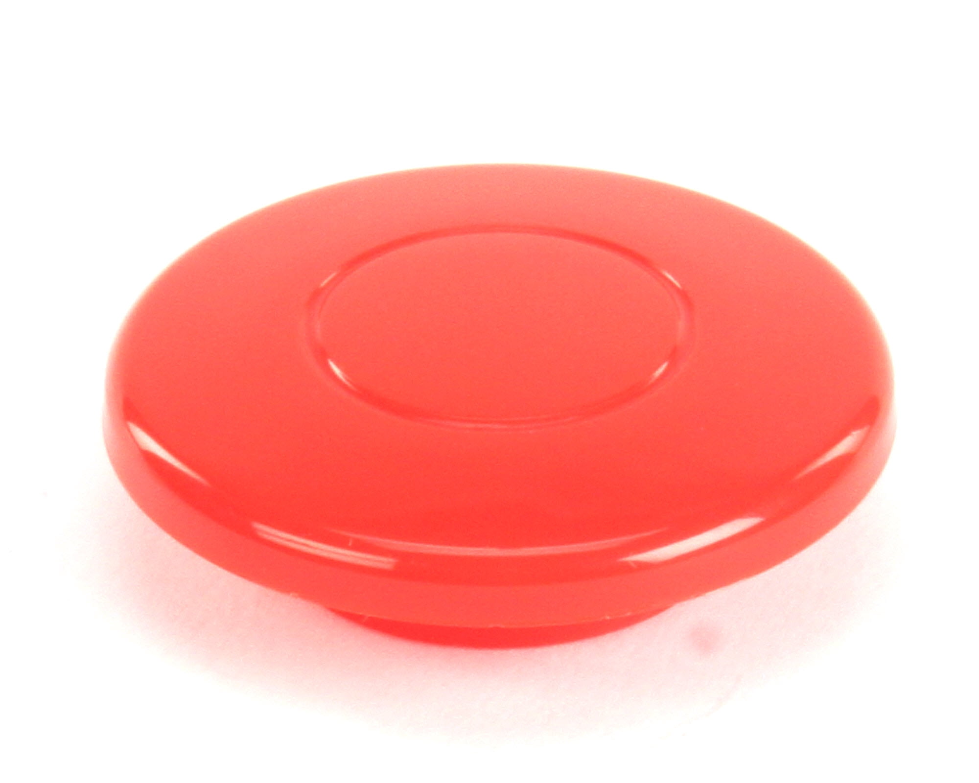 Stero Dishwasher Button Mushroom Red P49-1728 - Genuine OEM Replacement Part