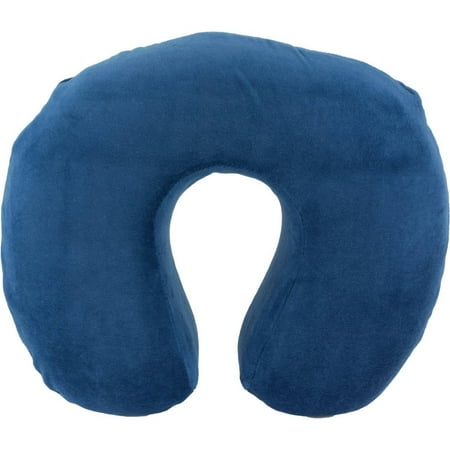 Roscoe Medical Memory Foam Travel Neck Pillow Walmart Com