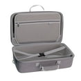 thumbnail image 4 of Prndkhn Hard Shell Carrying Case for Playstation 5 Console Controllers, Shockproof and Drop-proof Storage Bag for PS5 Controllers and Other Accessories, 4 of 8
