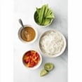 thumbnail image 5 of Ocean’s Halo Organic & Gluten-Free Rice Noodles – 6.3 oz Bag- With White Bowl By OMA, 5 of 9