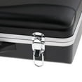 thumbnail image 3 of Shockproof Bb Trumpet Case Gig Bag Padded Bag Big Storage Case for Trumpet Lovers, 3 of 9