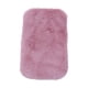 thumbnail image 3 of Alfombra de peluche en miniatura a escala 1:12, juguetes para micropaisajes, suministros para casas de muñecas. Óvalo rosa, 3 of 9