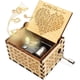 thumbnail image 1 of Wooden Music Box - Cant Help Falling in Love Words of Song Music Box,for The Lover Or Boyfriend,Valentines Day Gifts, Birthday Gifts, 1 Set, 1 of 4