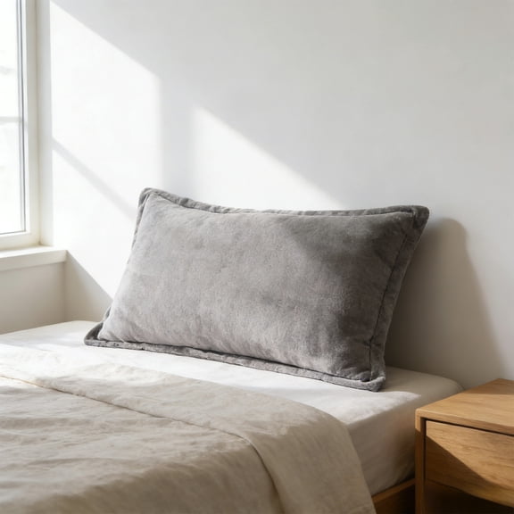 TFYZYY Winter Fleece Pillowcases Plush Velvet Pillow Covers Soft Pillow Slipcases Cozy Pillow Protectors for Restful Sleep Comfortable Bedding