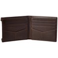thumbnail image 3 of Fossil Men's Derrick Sliding 2 In 1, Dark Brown, One Size, 3 of 6