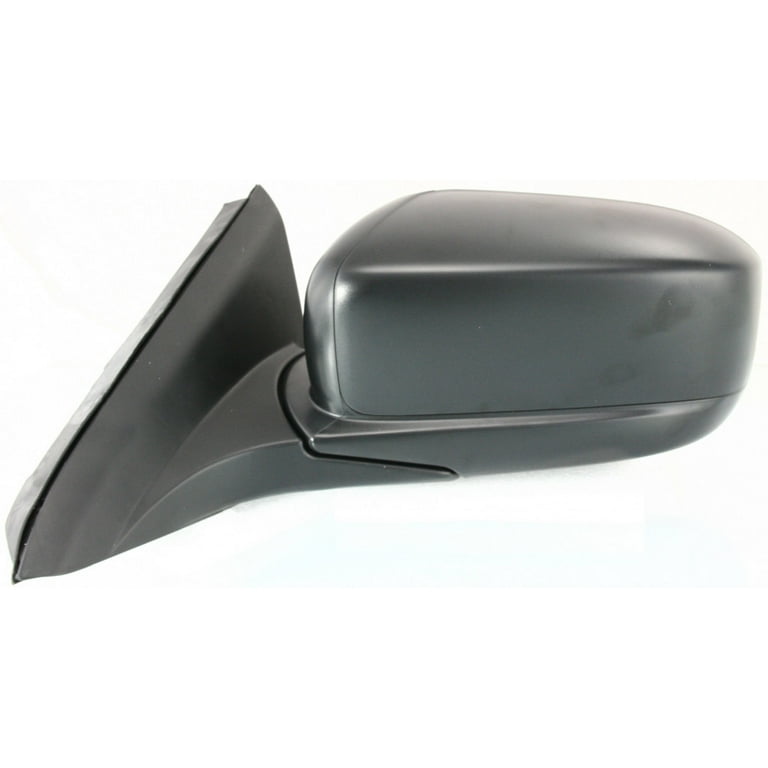 For Toyota RAV4 2013 2014 2015 Door Mirror Passenger Side | Power | Non- Heated | Textured | Replacement For 87910-42B70 | TO1321309