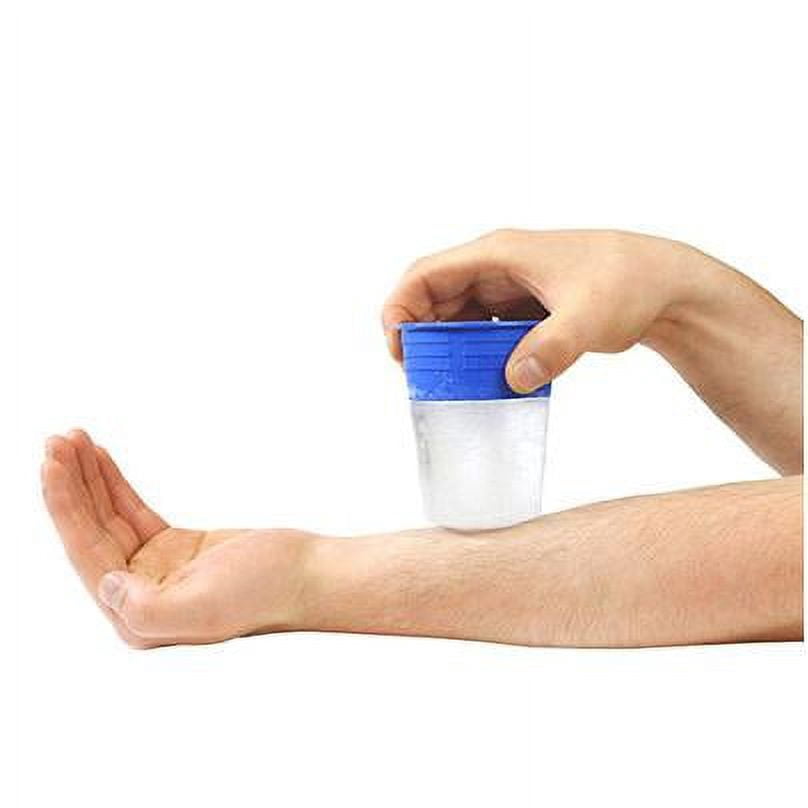 CryoCup Ice Massage Tool, Case of 6