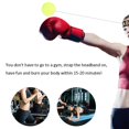 thumbnail image 4 of Greeniant WorthWhile Kick Boxing Ball Head Band Fighting Speed ​​Training Punch Ball Muay Thai MMA Equipo de ejercicio Accesorios Boxeo No.2 Greeniant OD009559-02, 4 of 6